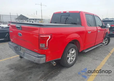 2016 Ford F-150 Xlt z USA, uszkodzony, nr VIN 1FTEW1C88GFA89383